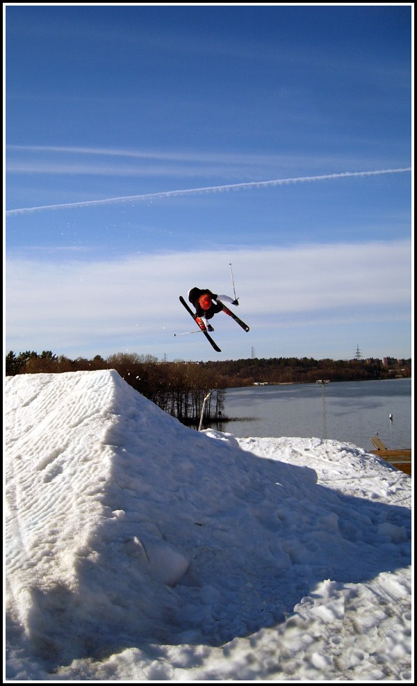 försök på cork 9. Foto: Patrik Fernström. Åkare: Jesper Andersson Ståhl.