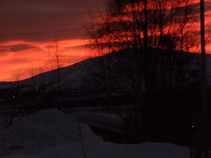 dundret. Foto: Simon Sundling.