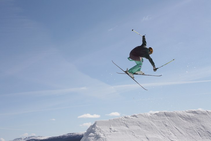 Foto: vikor lindqvist. Åkare: anton björklund.