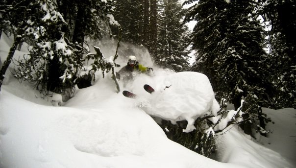 O yeah. Foto: Erik sundstrom. Åkare: Alric Ljunghager.