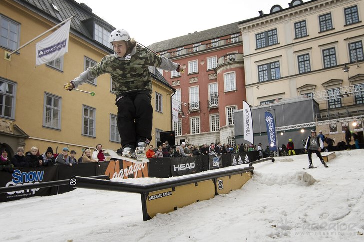 Winter Show i Kungsträdgården 2014.. Foto: Hedda Berander.
