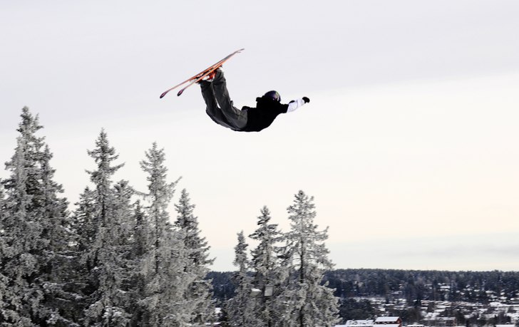 Foto: Christopher Perry. Åkare: Okänd.