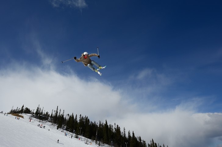 Big Jump Cup 2012. Foto: Jonas Eklind.