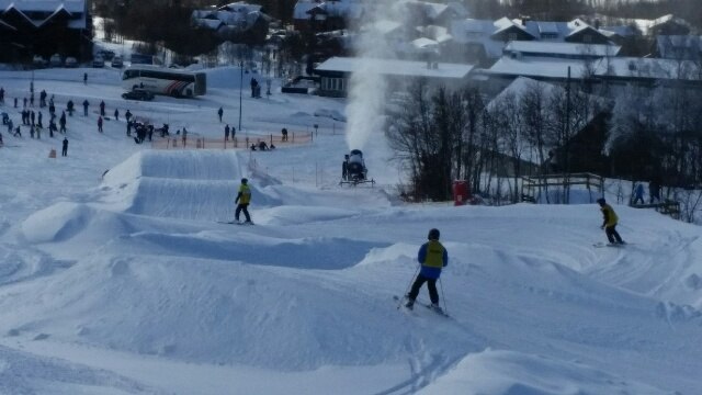 Beitostølen skiheiser 
Velkommen til Beitostølen.