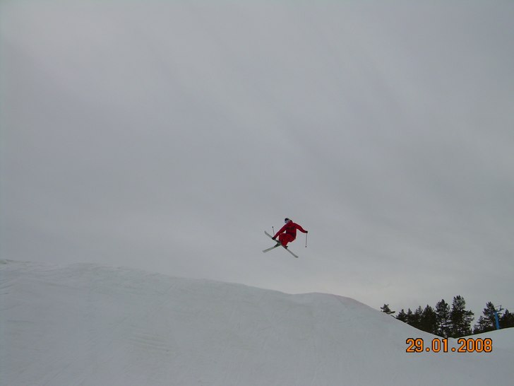 Foto: Anton Falk. Åkare: Johan Larsson.