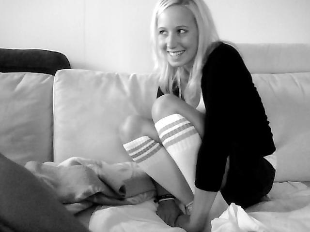 Peter + Madelene = Sant!!. Foto: Peter Lindström. Åkare: Världens sötaste Madelene Westlund!.