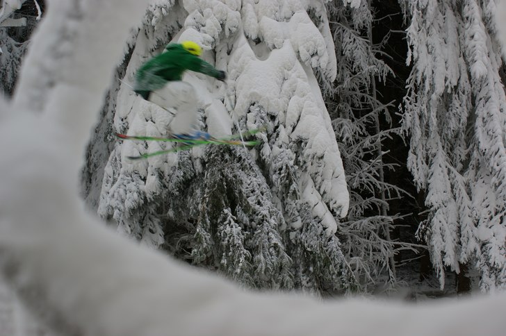 Foto: Felix Norgren. Åkare: Emil Jonsson.