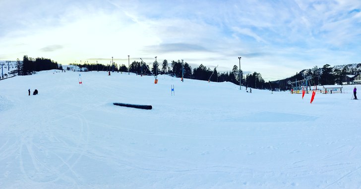 Kom til Gautefall i dag ????❄
Velkommen til en n.