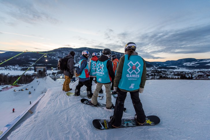 Takk for nå, X Games!
Det har vært en fantastisk.