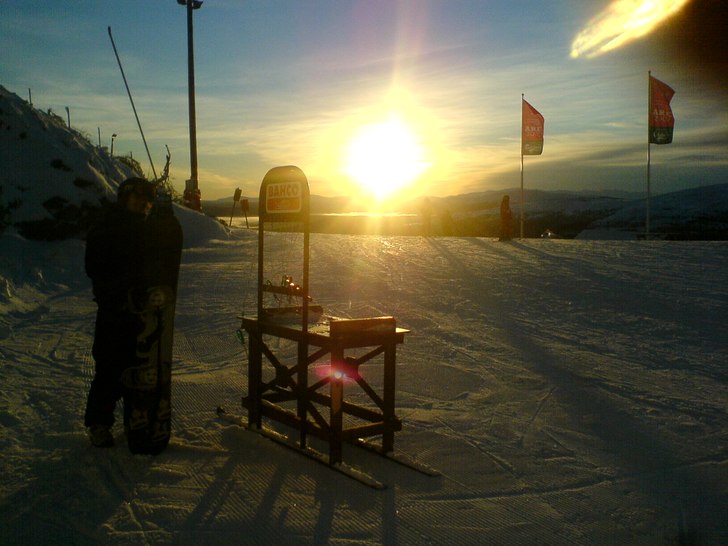 Foto: Barbie. Åkare: Tobbe.