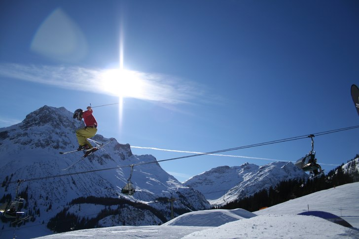 Sol sol... Foto: Adrian Helly-Hansen. Åkare: Viktor Roos.