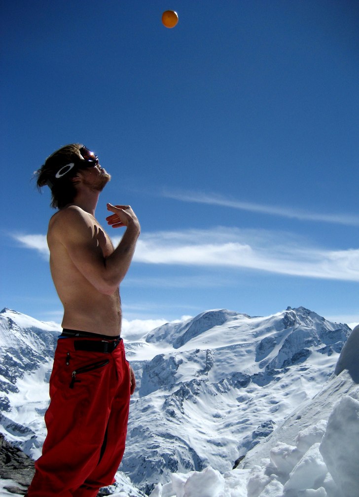 Foto: Helena Kyle. Åkare: Theodore Birkner.