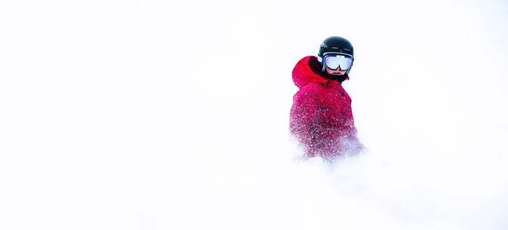 Foto: Carl Stark. Åkare: Cajsa Svensdotter.