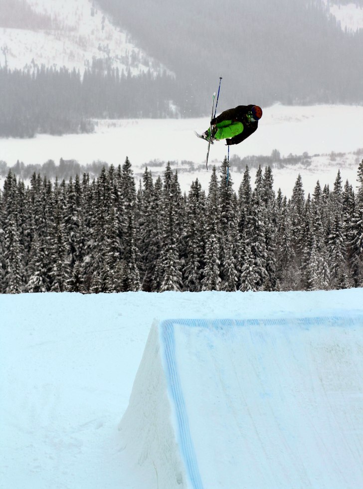 Foto: alexander davidson. Åkare: robin davidson.