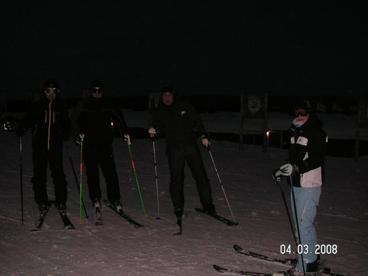 Foto: Cecilia Rasmussen. Åkare: Rikard, Anton och Christian.