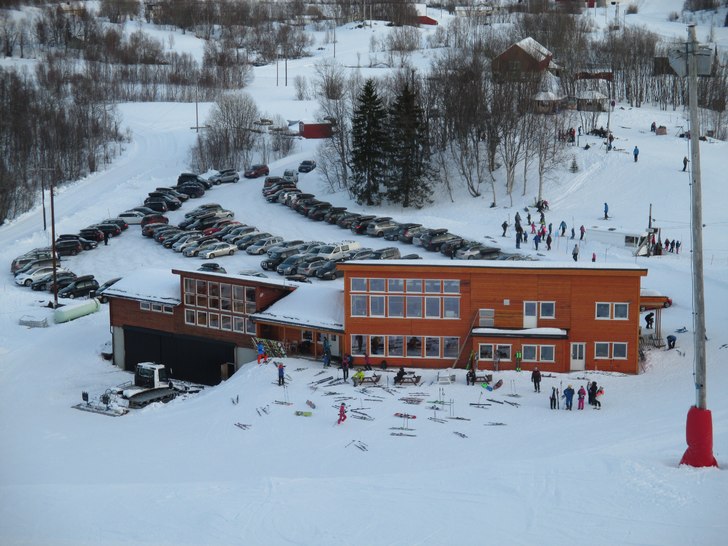 ALPINALEGGET ER ÅPENT ONSDAG KVELD 22. FEBRUAR 
K.