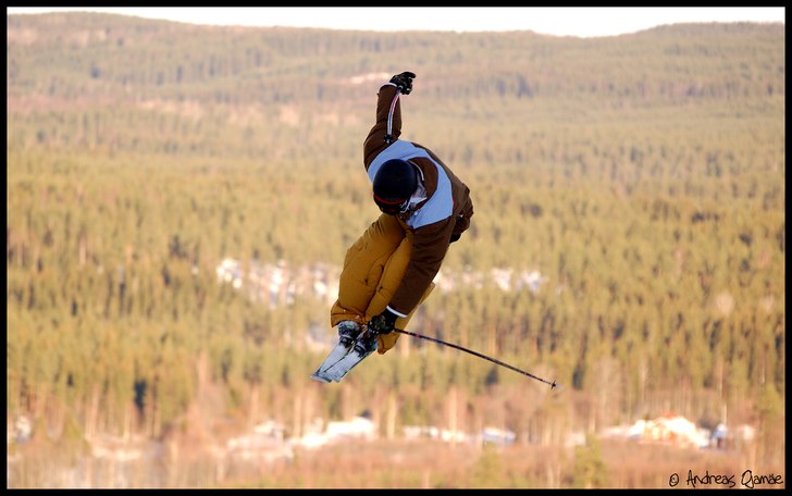 3a eller 5a eller något. Foto: Andreas Ojamae. Åkare: David V.