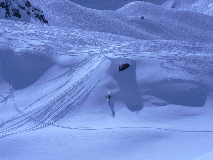 Foto: Simon H. Åkare: Ludwig Blomqvist.