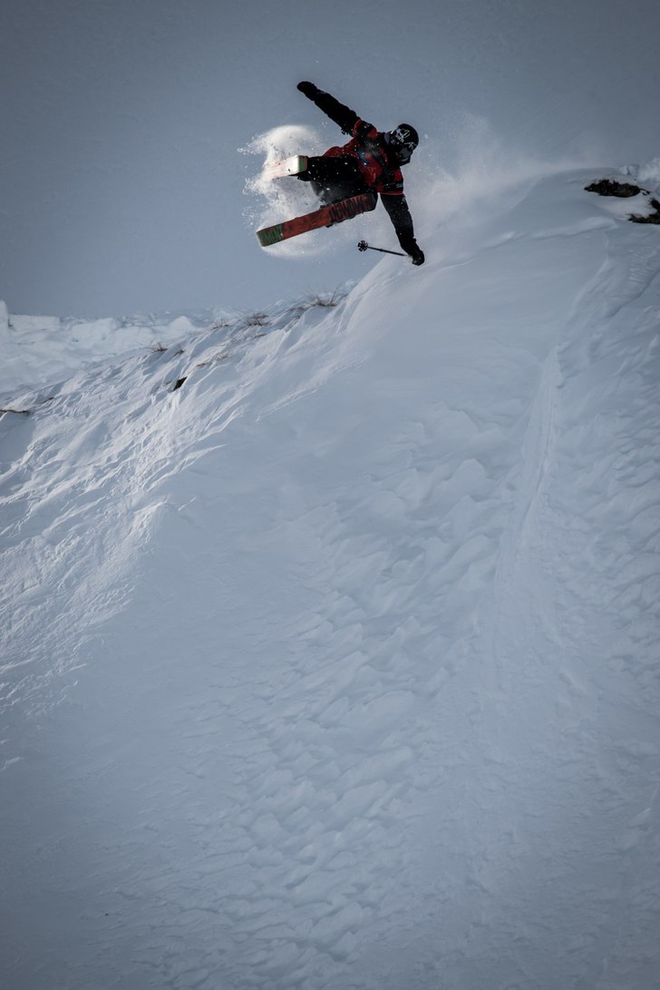 Foto: David Carlier. Åkare: Logan Imlach.