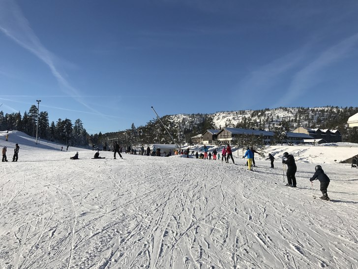 Fint vær og fine forhold❄☀️
.