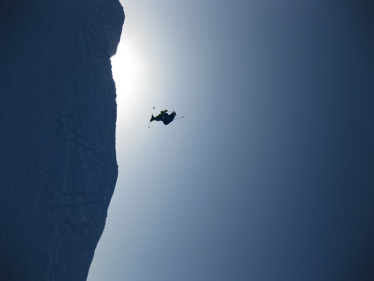 fin bild. Foto: Andreas grahn. Åkare: EmiL Åhlund.