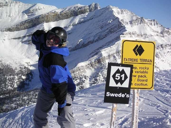 Foto: Luke Raper. Åkare: Klara Lundgren.