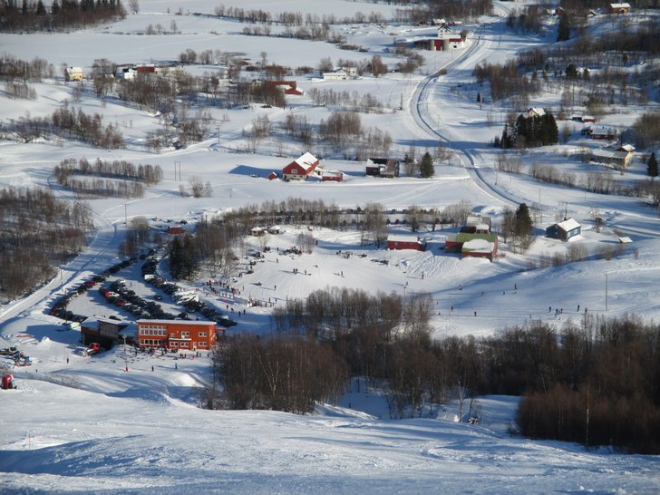 VESTVATN ALPINANLEGG ER ÅPENT ONSDAG 08. MARS
Anl.