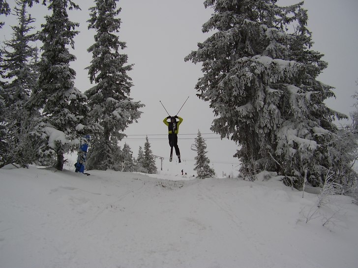 jadu?. Foto: Bitte Otto Jao. Åkare: Me.