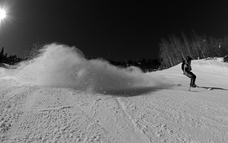 Foto: fader. Åkare: Simon Pontér.