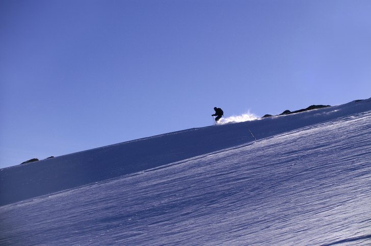 Foto: Marcus Jernström. Åkare: Petter Björnsson.