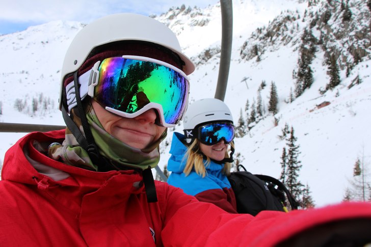 Foto: Jakob Elmefjäll. Åkare: Jakob, Max.