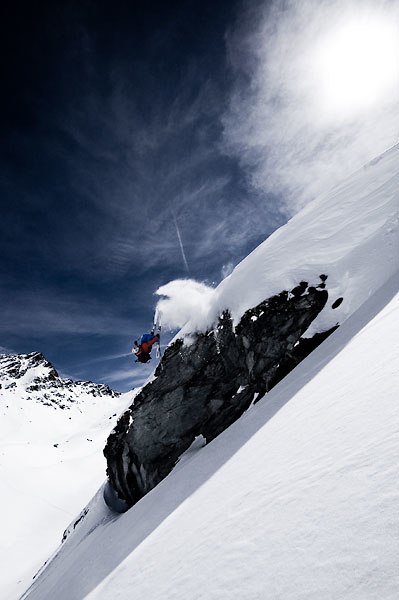 Foto: Olle Svensson. Åkare: Mitch Board.