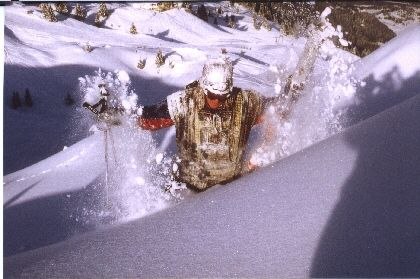 Foto: A.Petermann. Åkare: STo.