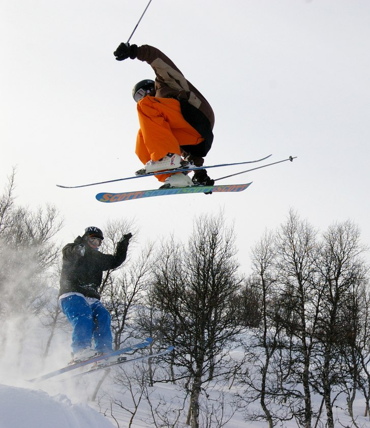 Foto: Mathilda Lindgren. Åkare: Philip Isralesson.