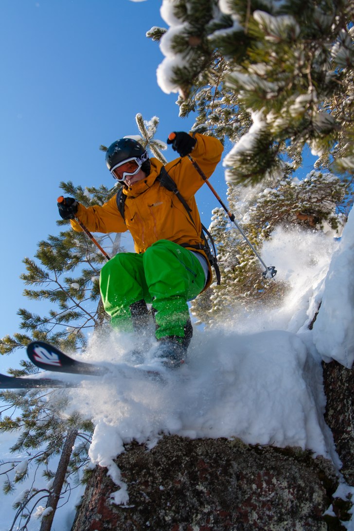 Foto: Marcel Köppe. Åkare: Daniel Nordebo.