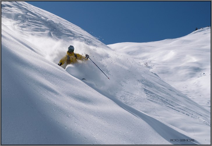 Foto: Gustav Holmer. Åkare: Jerry Bengtsson.