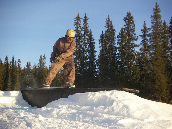 Foto: Joel. Åkare: Simon.