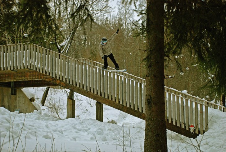 5-0 i falun.. Foto: Simon Fältsjö. Åkare: Johan Skogqvist.