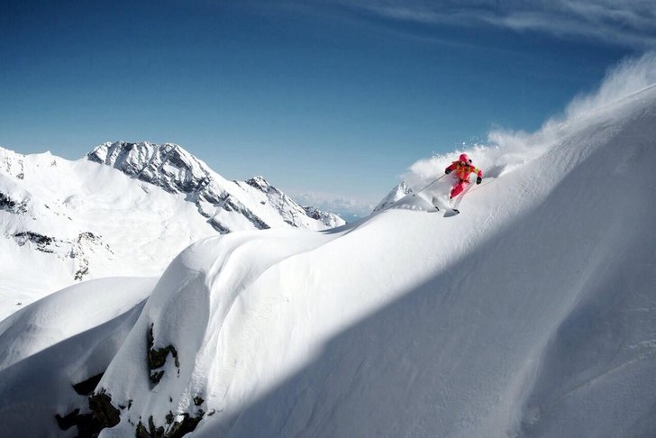 Foto: Johannes Strobel. Åkare: Stéphanie Churlet.