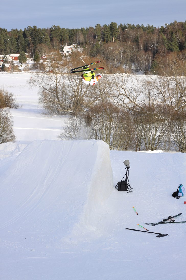 gupp. Foto: Robin Andersson. Åkare: Jesper Karlsson.