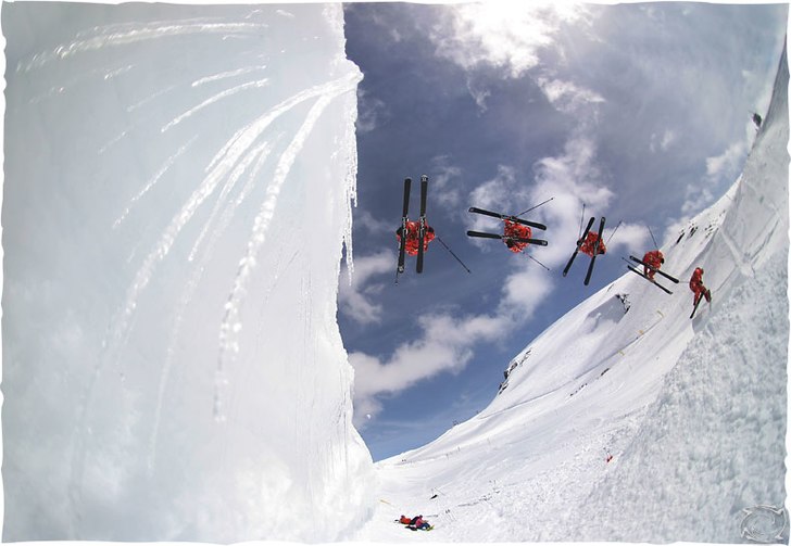 Foto: Tomek Gola. Åkare: Staszek Karpiel.