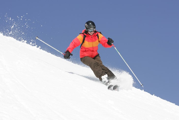 Åkare: Helen Backlund.