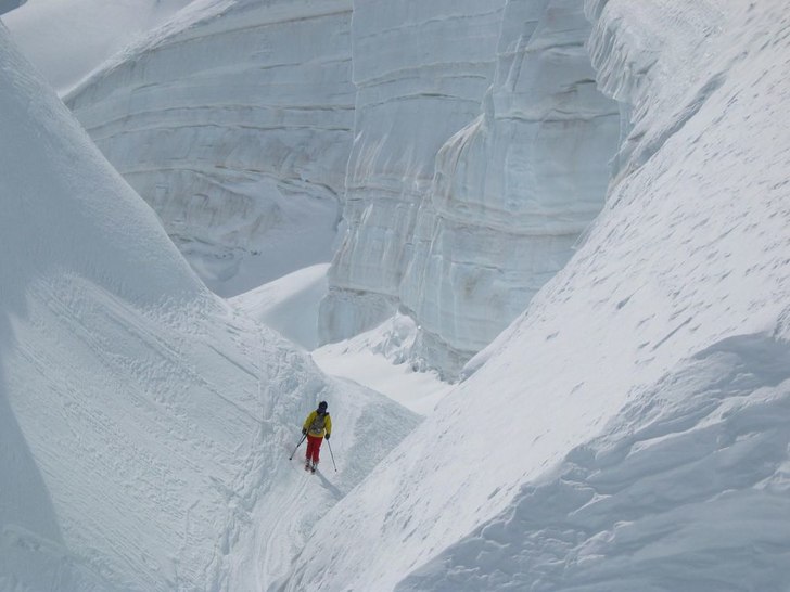 Foto: Morten Pedersen. Åkare: Anna Nordenfelt.
