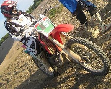 Foto: Micke Sjöblom. www.mx-foto.com. Åkare: Joakim Ågren.