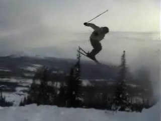 halvkontrollerat. Foto: anton. Åkare: oskar.