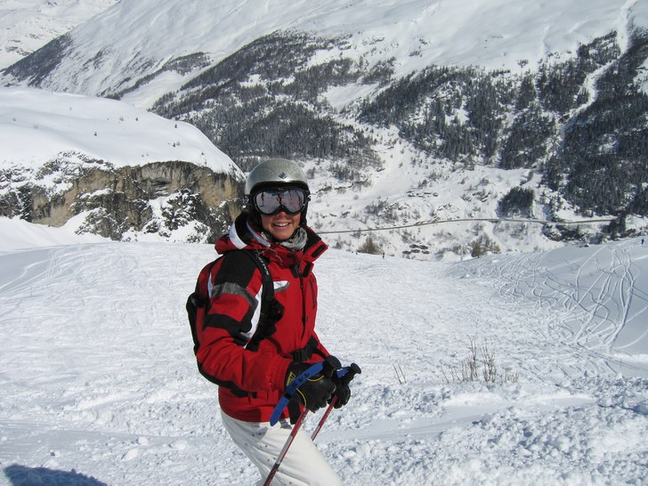 Vad ska man säga..? suck. Foto: ?. Åkare: Me & myself.