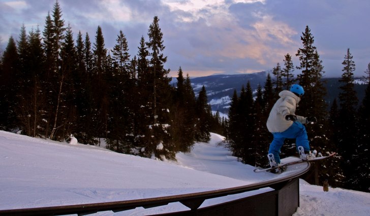 Foto: Philip. Åkare: Kalle.