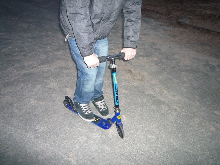 Foto: JAG. Åkare: Philip.