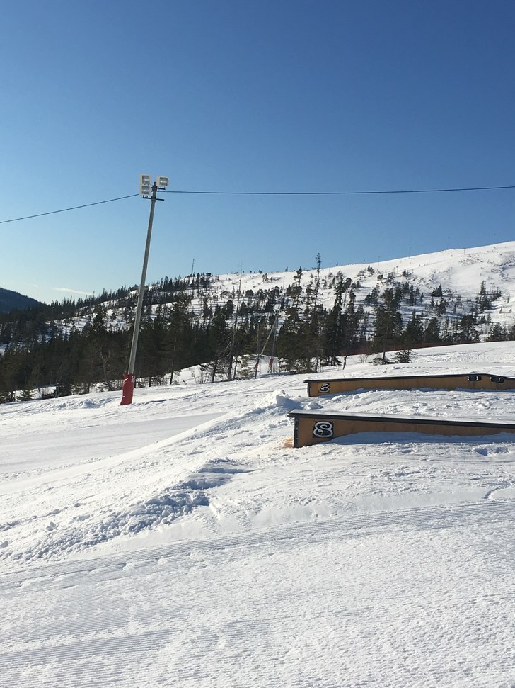 Helt utrolig flott påskevær☀️Ikke tillat deg.