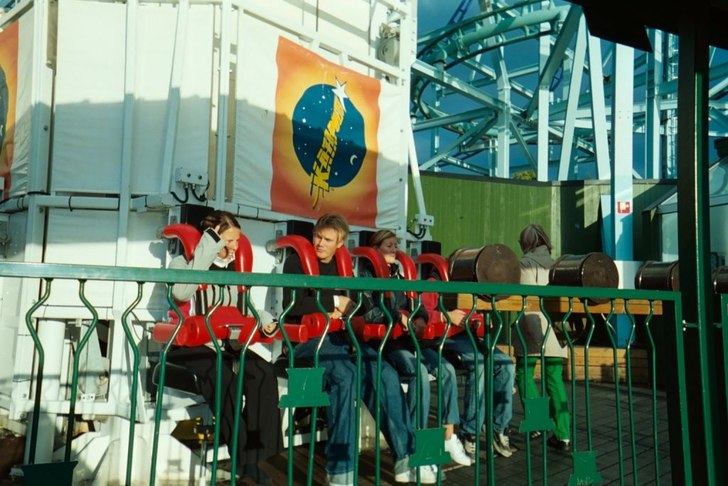 Foto: Marie Sundequist. Åkare: Jag, Honken o Jana Linken....